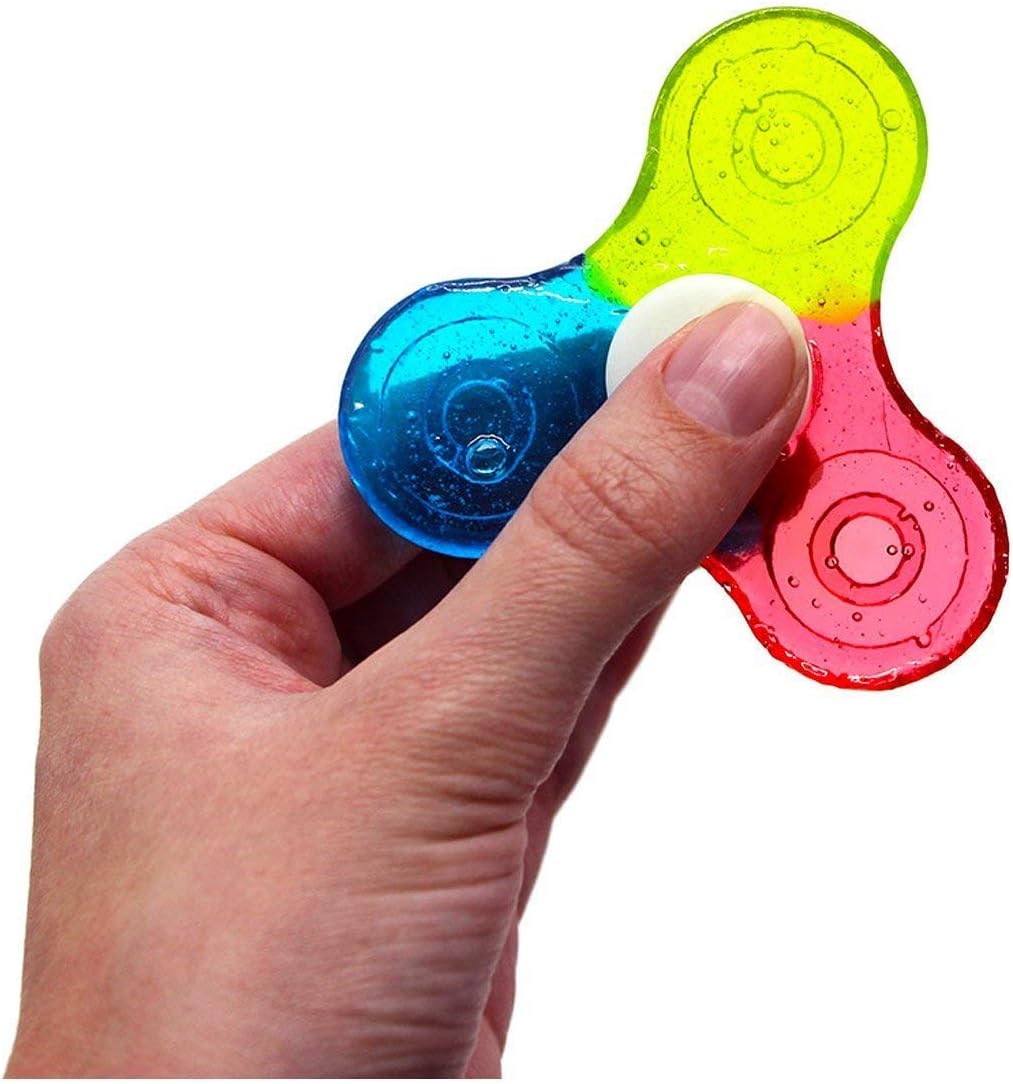 fidget spinner candy