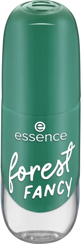 Essence Cosmetics Gel Nail Color Verniz, Duradouro, Expressão Do Resultado, Secagem Rápida, Brilhante, Cor Intensa, 8 ml