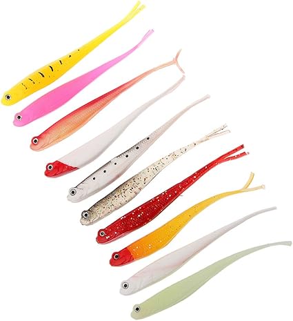 Soft plastic salt Clearance