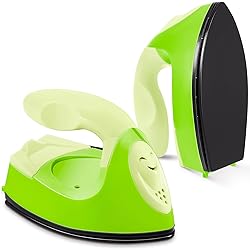 Honoson Mini Craft Iron Mini Heat Press Small Iron