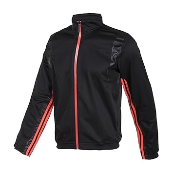 Adidas Originals Porsche Tracktop Trainingsjacke Herren schwarz - Gr.S