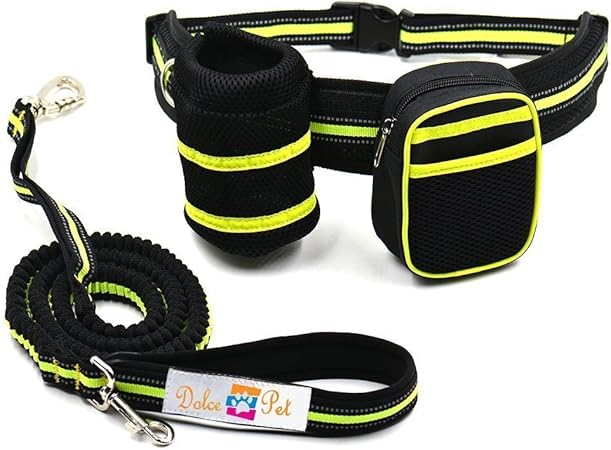 retractable waist leash