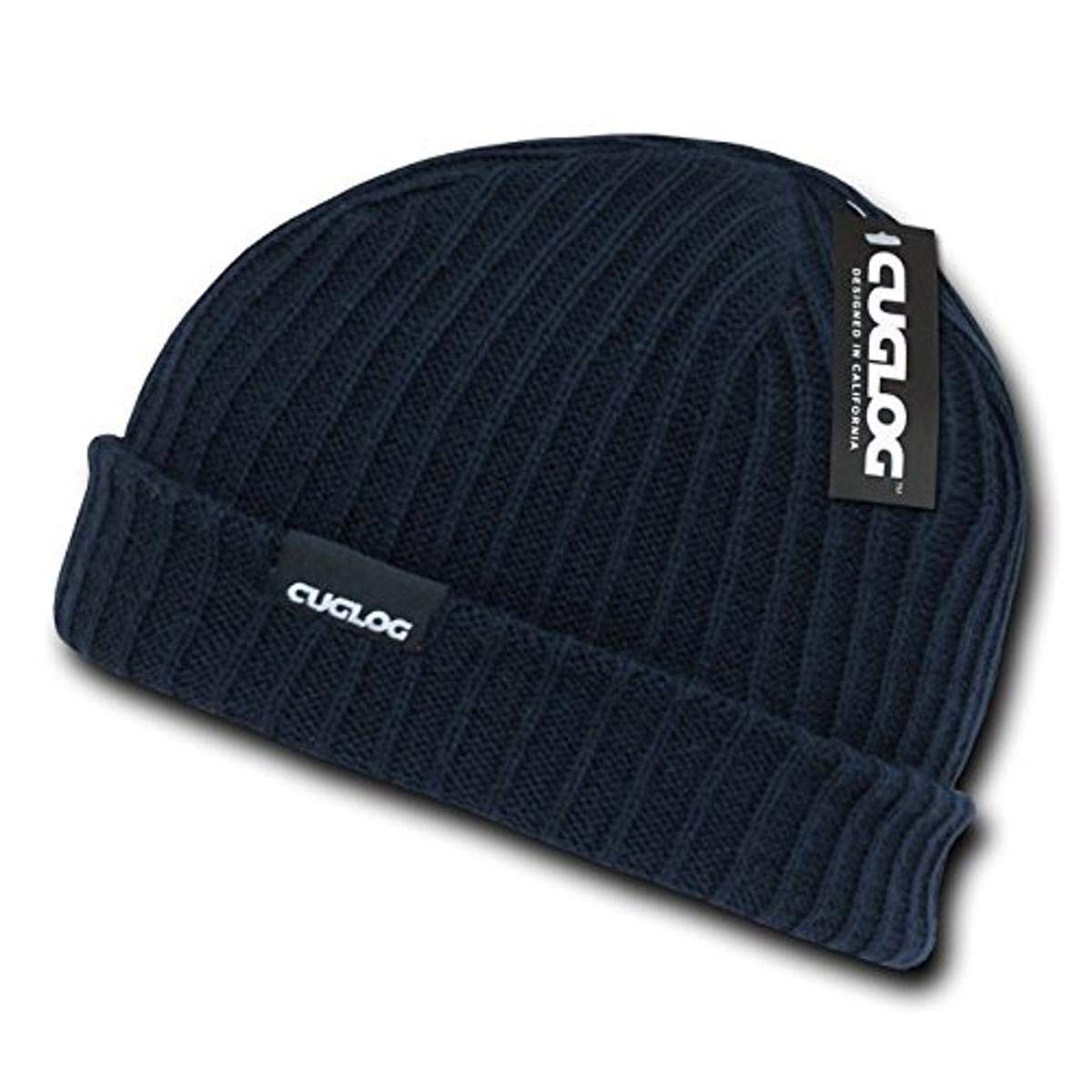 Cuglog Orizaba Light Weight Beanie - Navy