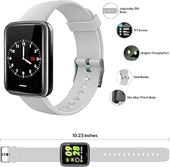 chriffer smart watch