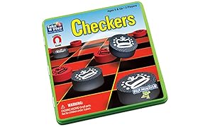Take 'N' Play Anywhere - Checkers