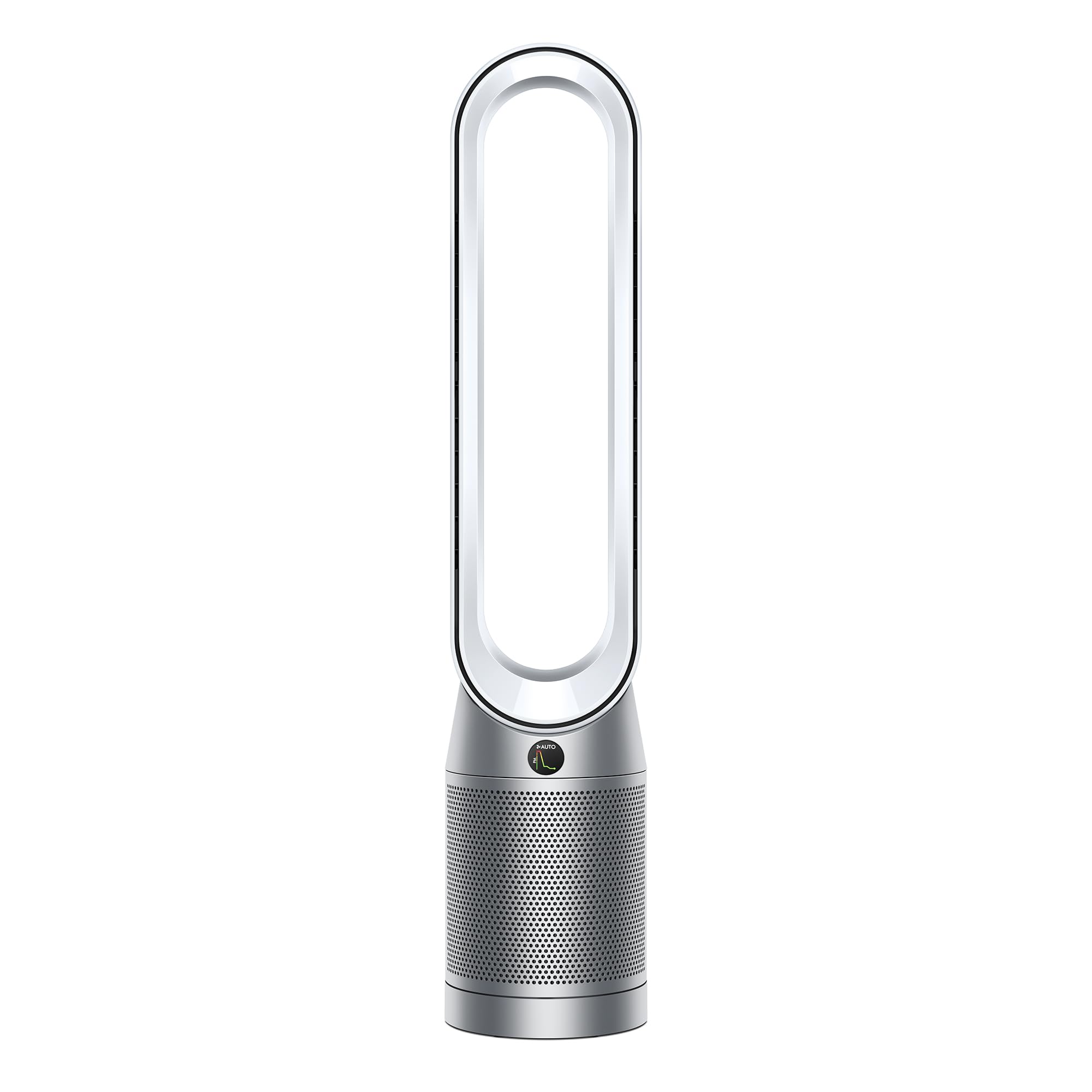 Dyson Purifier Cool PC1 Ventilator, Luftreiniger mit kraftvollem kühlenden Luftstrom (Weiß/Weiß)