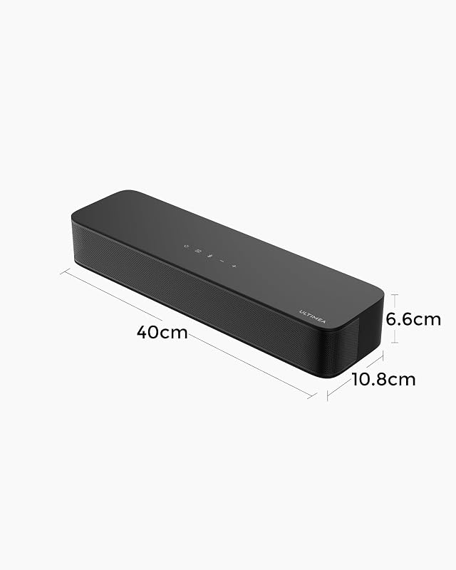 Soundbar 2.1 canali per TV, subwoofer integrato — foto 6 di 6