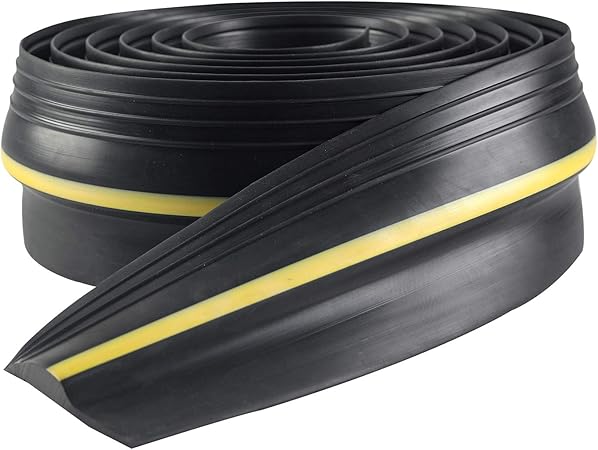 Garage Door Floor Threshold Seal Strip Diy Weather Stripping