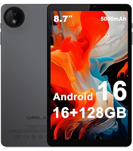 Androidタブレット 8.7インチ 18GB RAM 128GB Amazon.com : ZTE Grand X View 4 8