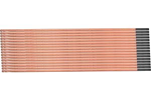 Victor Arcair 22033003 Gouging Electrodes Pointed Copperclad DC, 3/16 x 12-Inch