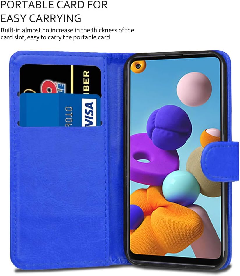 GAPlus Samsung Galaxy A21s Case - Image 4