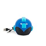 Rockman Mega Man Helmet Themed USB Powered Wired
