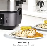 Morphy Richards 470006 Intellisteam Food Steamer 1600 W 6.8 L Stainless view 6