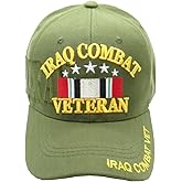 First Military Choice Iraq Combat Veteran (Green)