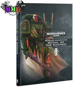 Games Workshop Warhammer 40,000: Psychic Awakening: Ritual of The Damned