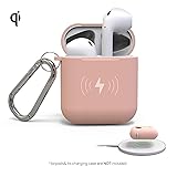 GAZEON Qi Wireless Charging Airpods case