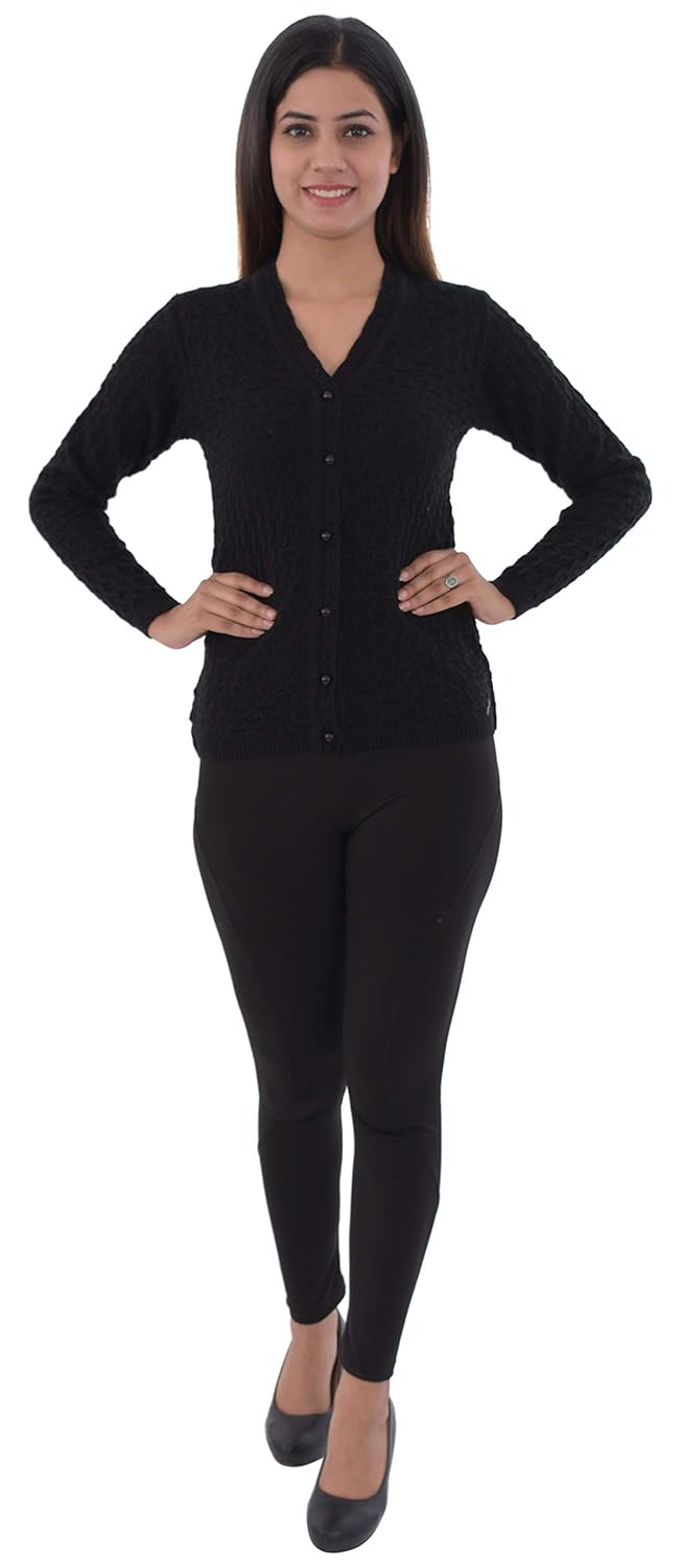 dynamis women winter sweater