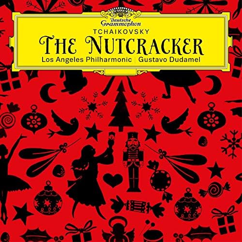 Sir Charles Mackerras - Tchaikovsky: Nutcracker[2 LP] - Amazon.com
