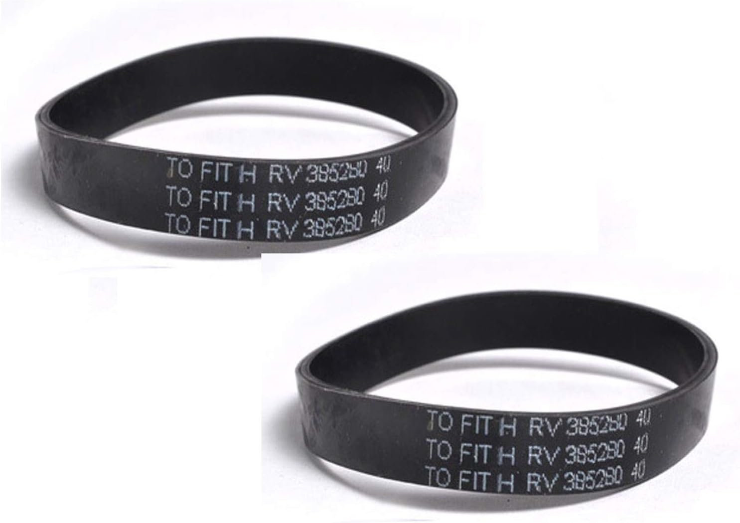 Vacuum Parts & Accessories Hoover Upright Vacuum Belts 38528-027 38528-040