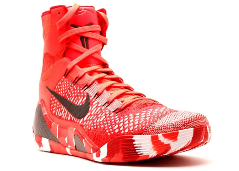 kobe 9 red