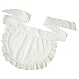MAYSONG Victorian Women's Maid Cosplay Apron French Housekeeper Apron