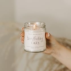 Sweet Water Decor Birthday Cake Candle - Tahitian