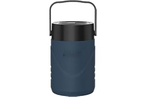 Coleman Chiller 1G/9QT/16QT/30QT/48QT/60QT Camping Cooler, Sapphire/Ocean Blue