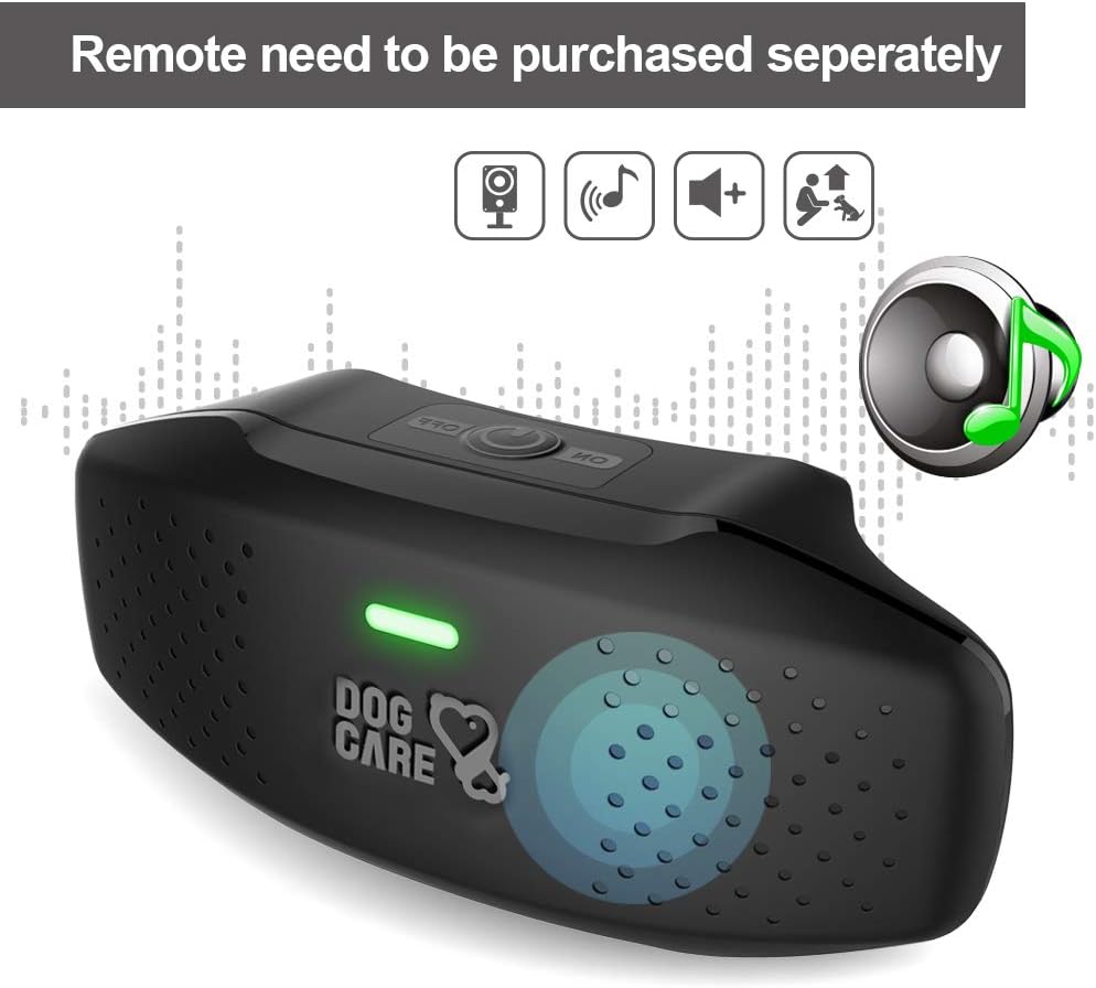 Dog Training Collars Flea & Tick Control