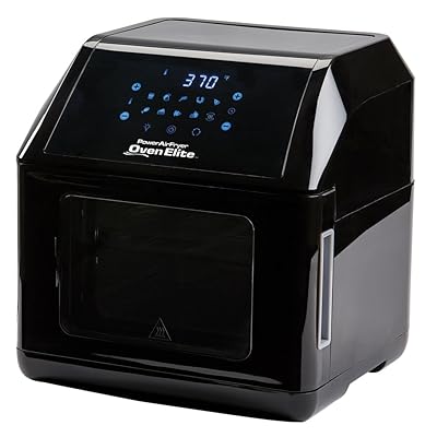 Powerful QT Air Fryer Oven with Dehydrator and Egypt Ubuy