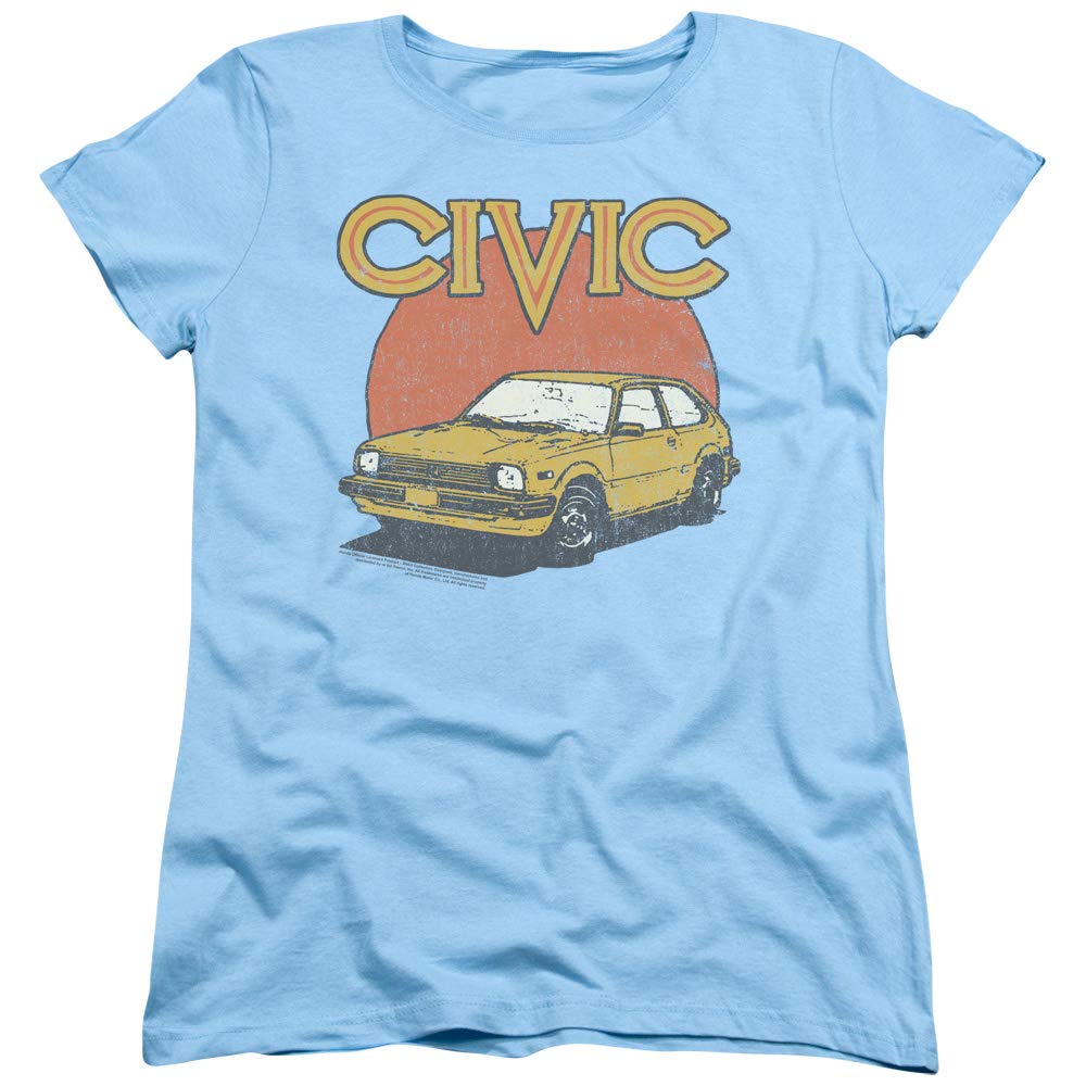 honda retro shirt