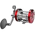 KastKing Rover Round Baitcasting Fishing Reel, Perfect Conventional Reel for Catfish, Salmon/Steelhead, Striper Bass and Inshore Saltwater Fishing Reel, Reinforced Metal Body