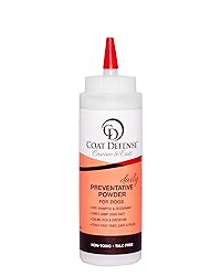 COAT DEFENSE Daily Preventative Powder - 9