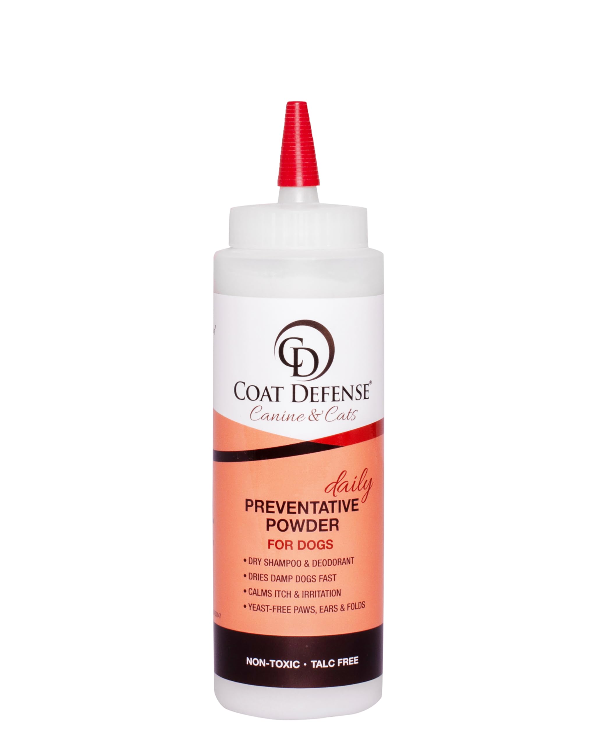 COAT DEFENSE Daily Preventative Powder - 9