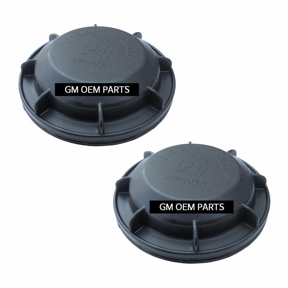 Photo 1 of Head Lamp Light Dust Cap 2P For GM Chevrolet Trax 2013-2015 OEM Parts