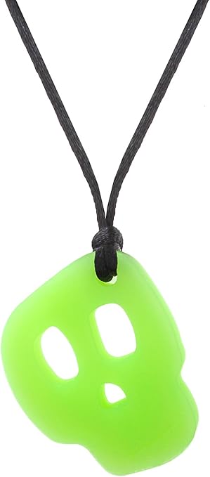 stimming chew necklace