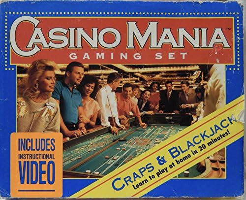 Hoyle Casino Mania Gaming Set