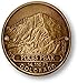 Pikes Peak Hiking Stick Medallion