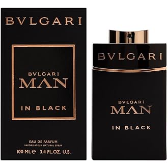 bvlgari man black 100ml
