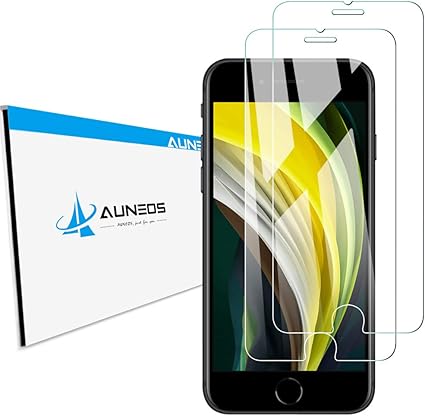 Amazon Iphone Se 第2世代 独創設計改良 Auneos Iphone Se 第二世代 用 フィルム Iphone Se 専用設計 ガラスフィルム 日本製旭硝子材 触感タッチ対応 Iphone 8 7 6兼用 硬度9h 指紋防止 高通過率 高光沢 透明 アイフォン Se 二世代 用 強化ガラス 2枚