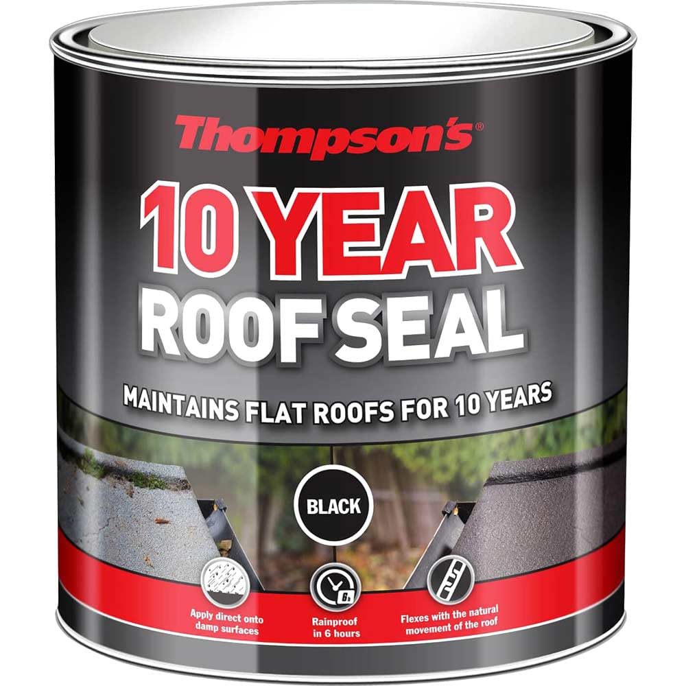 HPRS25L 2.5L Thompsons High Performance Roof Seal - Black