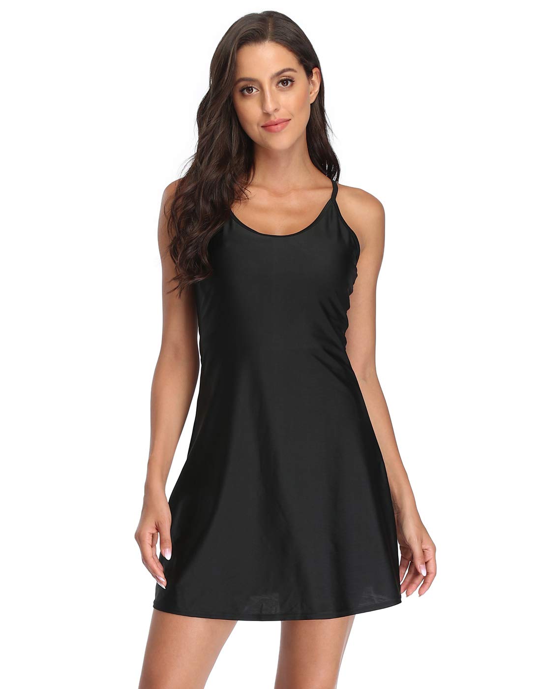 Womens Exercise Workout Dress with 