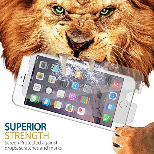 Iphone 6 Plus Best Screen Protector / 6s Plus Screen Protector, All-in-one Anti Glare Film Screen Protector, Gadget Smith, Compatible with 3d Touch - Protect Your Screen From Scratches and Drops