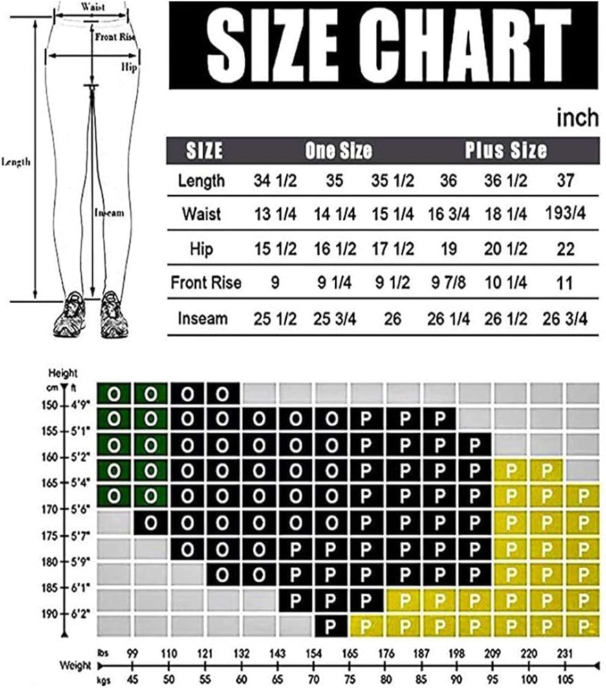 we fleece High Waisted Capri Leggings for Women - Tummy Control Workout Yoga Pants Athletic Sport 1/2/3 Pack Women's Leggings : Clothing
