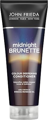John Frieda Midnight Brunette Colour Deepening Conditioner 250 ml view 1