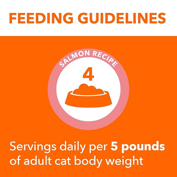 IAMS PERFECT PORTIONS GRAIN FREE WET CAT FOOD, INDOOR ADULT CAT FOOD WET CUTS IN GRAVY, SALMON RECIPE, (24) 2.6 OZ. TWIN-PACK TRAYS