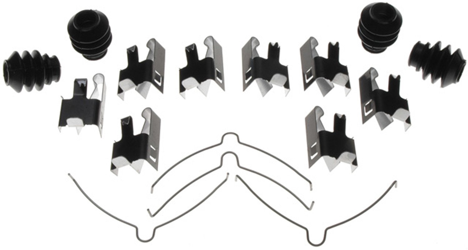 and Seals ACDelco 18K1017X Professional Front Disc Brake Caliper