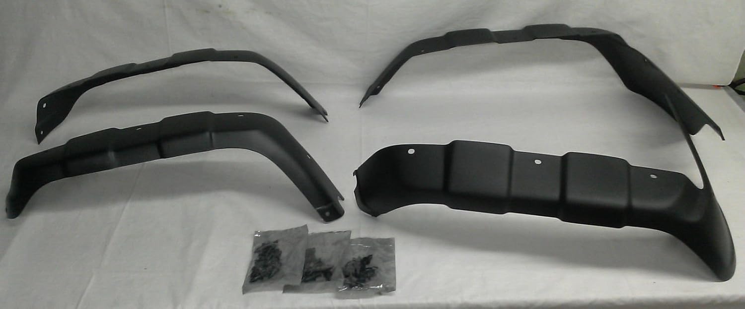 Exterior Accessories Honda TRX350 350 Rancher Fender Splash Guard Rear Only 2000 2001 2002 2003