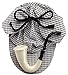 Funny Party Hats Detective Costume Set - Deerstalker Costume Hat- Sherlock Holmes Kit