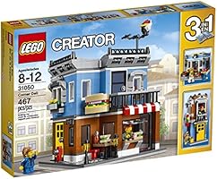 Lego Set de Construcci&oacute;n Deli de La Equina