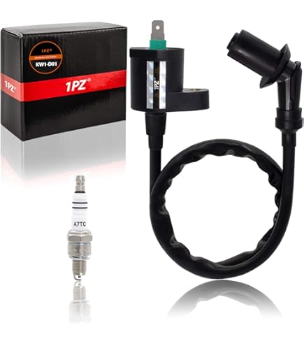 Rebuiman Vergaser 16100-GEL-702 Für Honda CRF50F & XR50R – Inkl. Kraftstofffilter & Zubehör